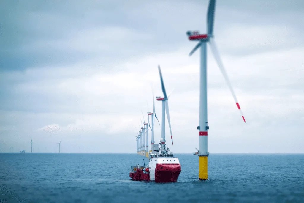 Govt boosts offshore wind energy with new leasing regulations