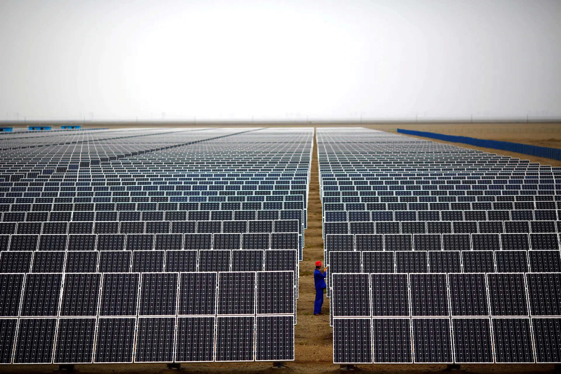 Construction of 60MW solar power plant in Khargone likely to be completed by year-end