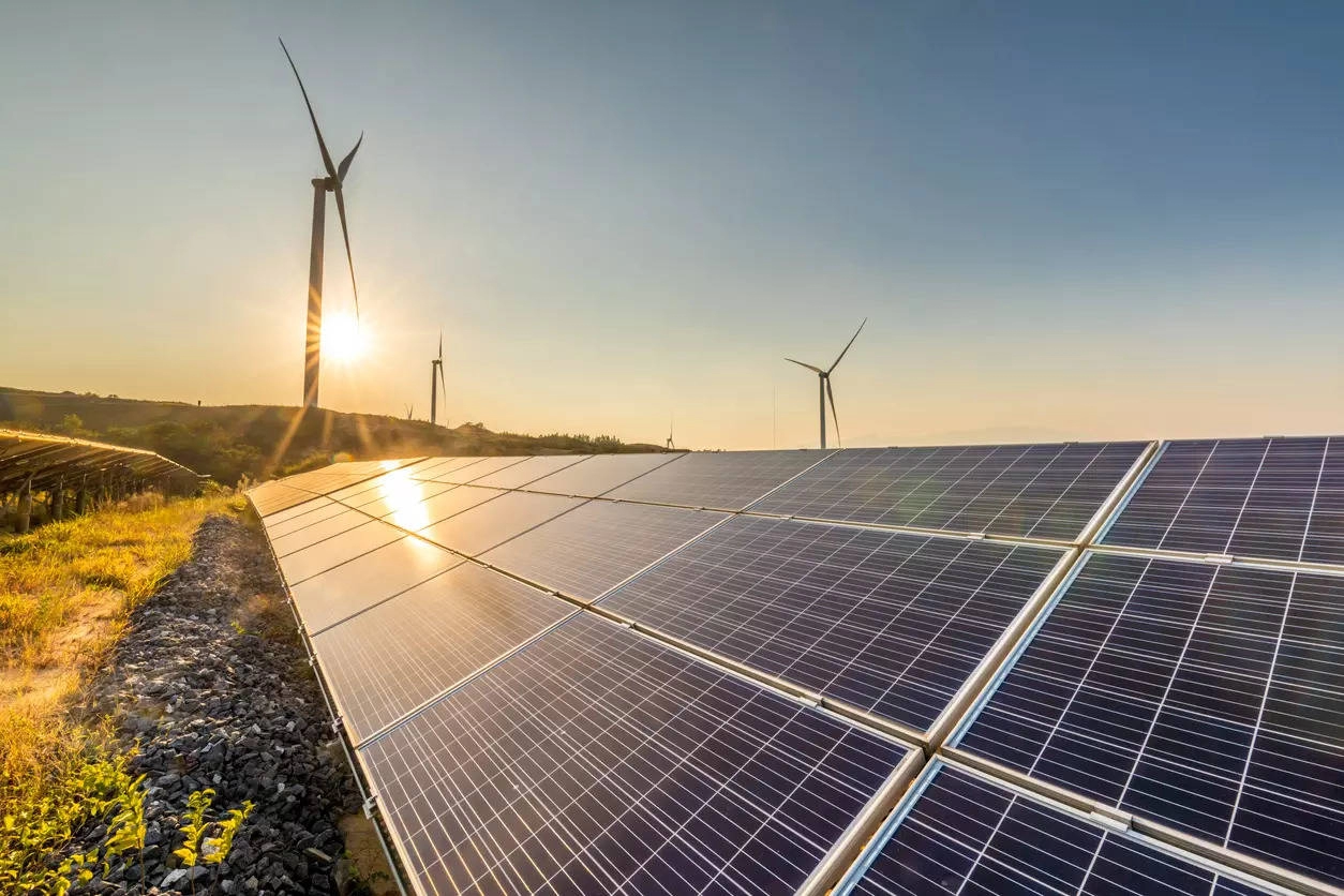 ReNew, Microsoft forge 437.6 MW green energy pact to advance carbon-negative goals