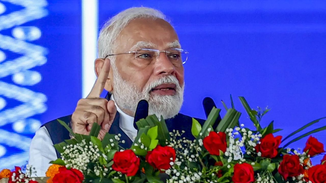 PM Modi to inaugurate Global Renewable Energy Meet in Gandhinagar