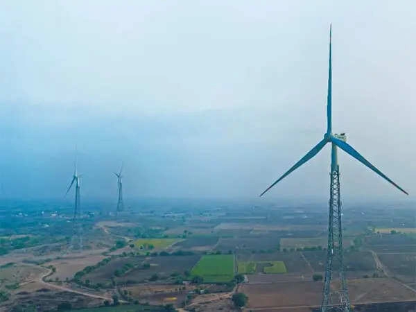 CESC arm signs pact to set up 686.85 MW wind project